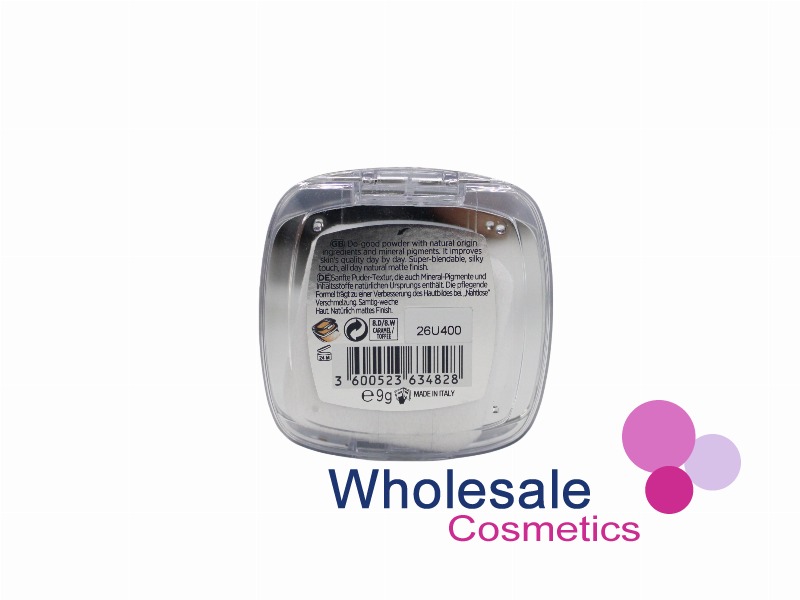 6 x L'Oreal Perfect Match Super Blendable Powder - 8DW GOLDEN CAPPUCINO